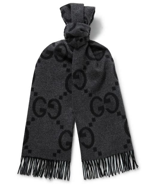 cashmere gucci scarf